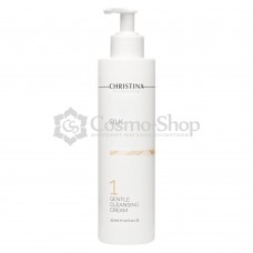 Christina Silk Gentle Cleansing Cream (Step 1)/ Нежный крем для очищения кожи (шаг 1) 250 мл